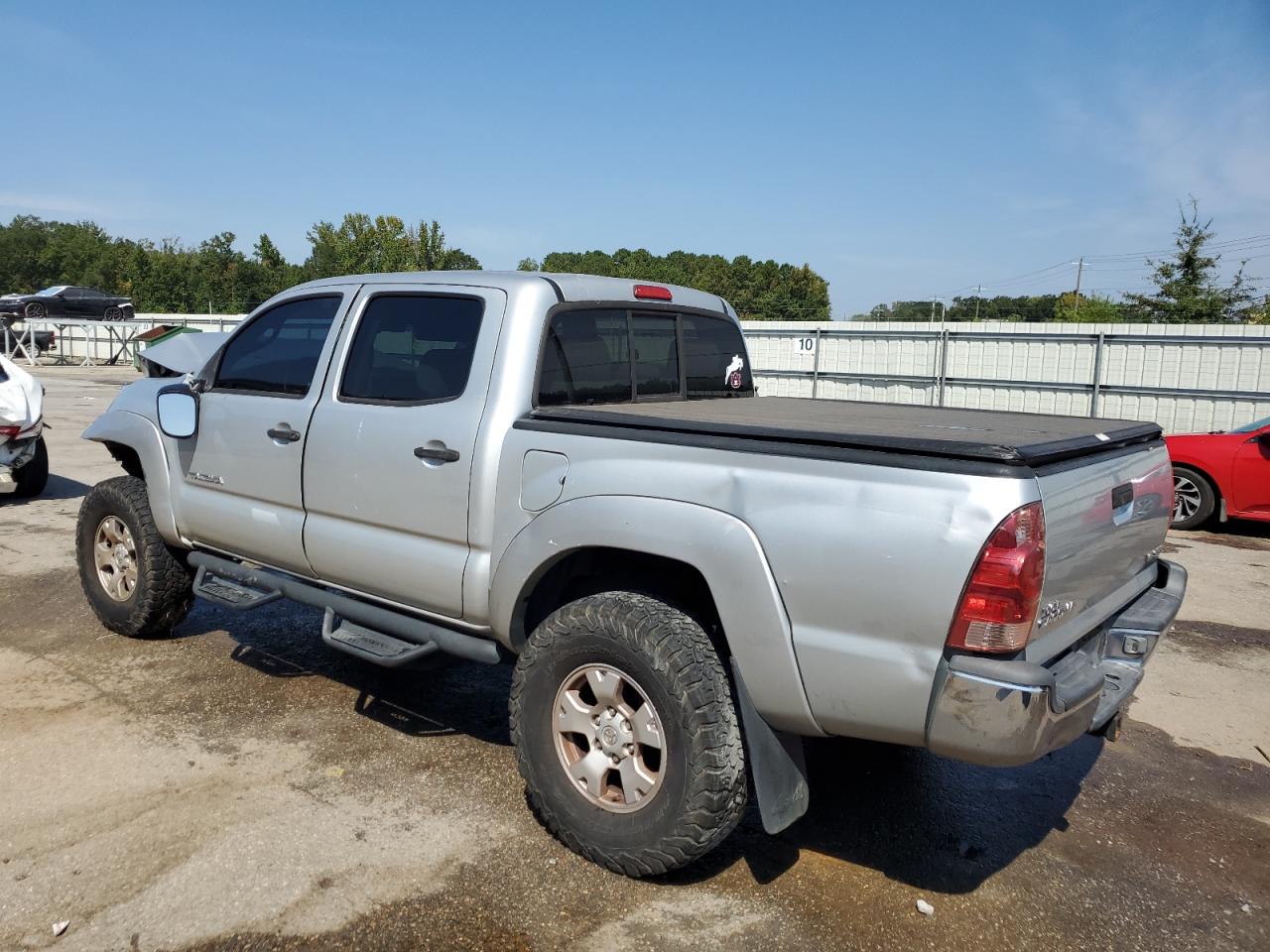2007 TOYOTA TACOMA V6 photo 3