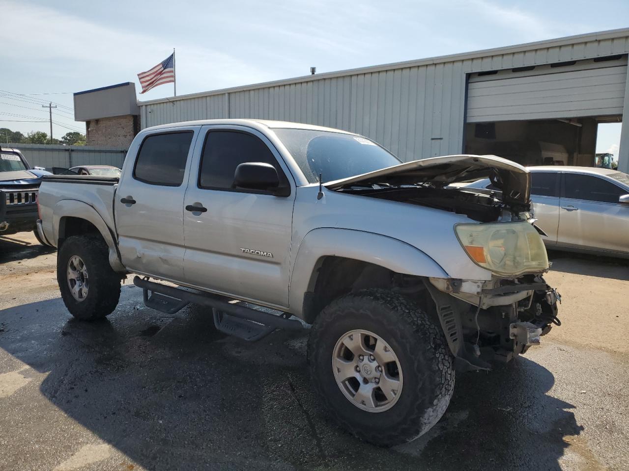 2007 TOYOTA TACOMA V6 photo 7