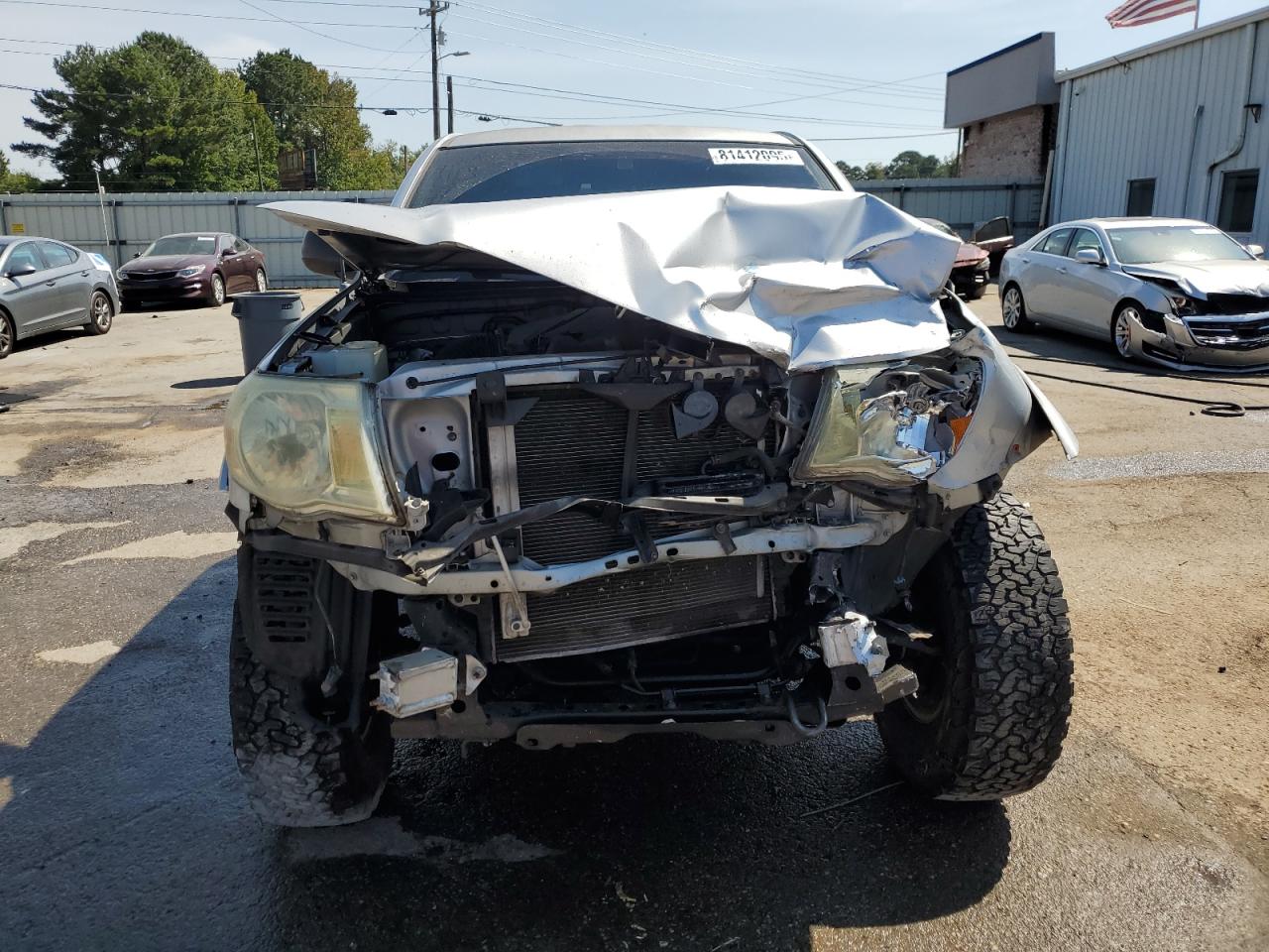 2007 TOYOTA TACOMA V6 photo 9