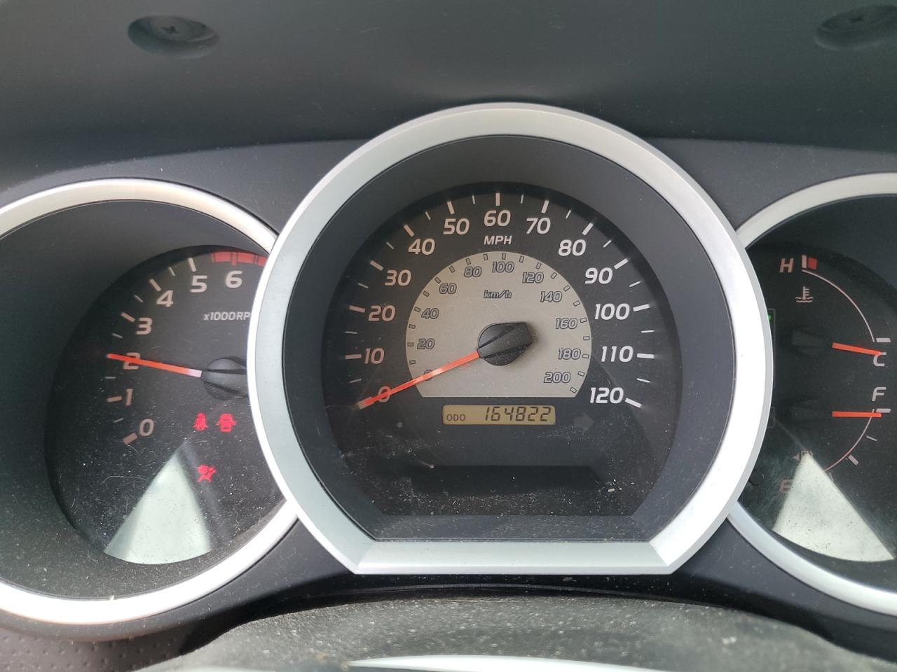 2007 TOYOTA TACOMA V6 photo 17