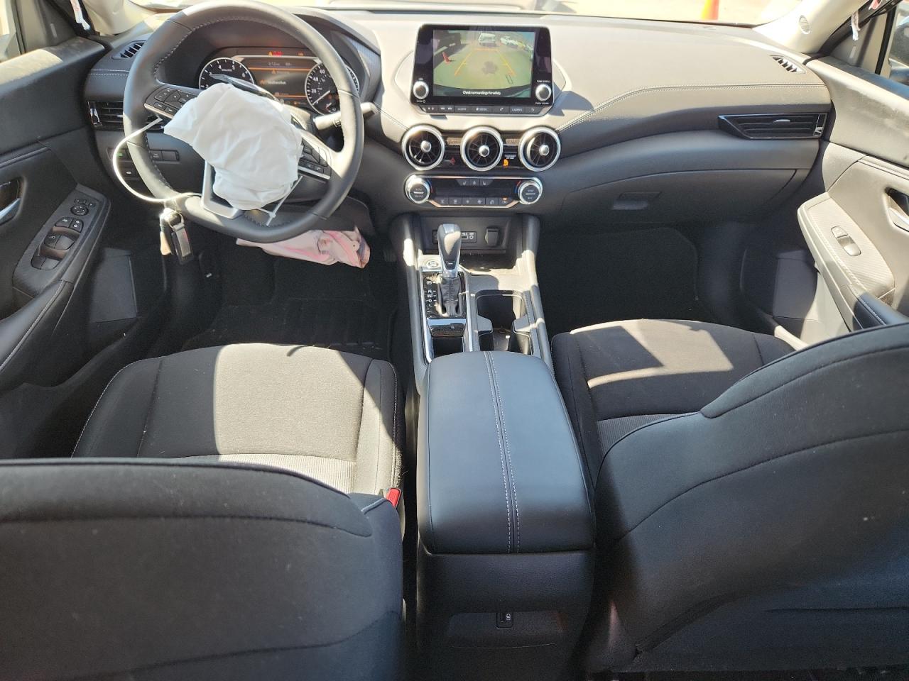 2025 NISSAN SENTRA SV photo 15