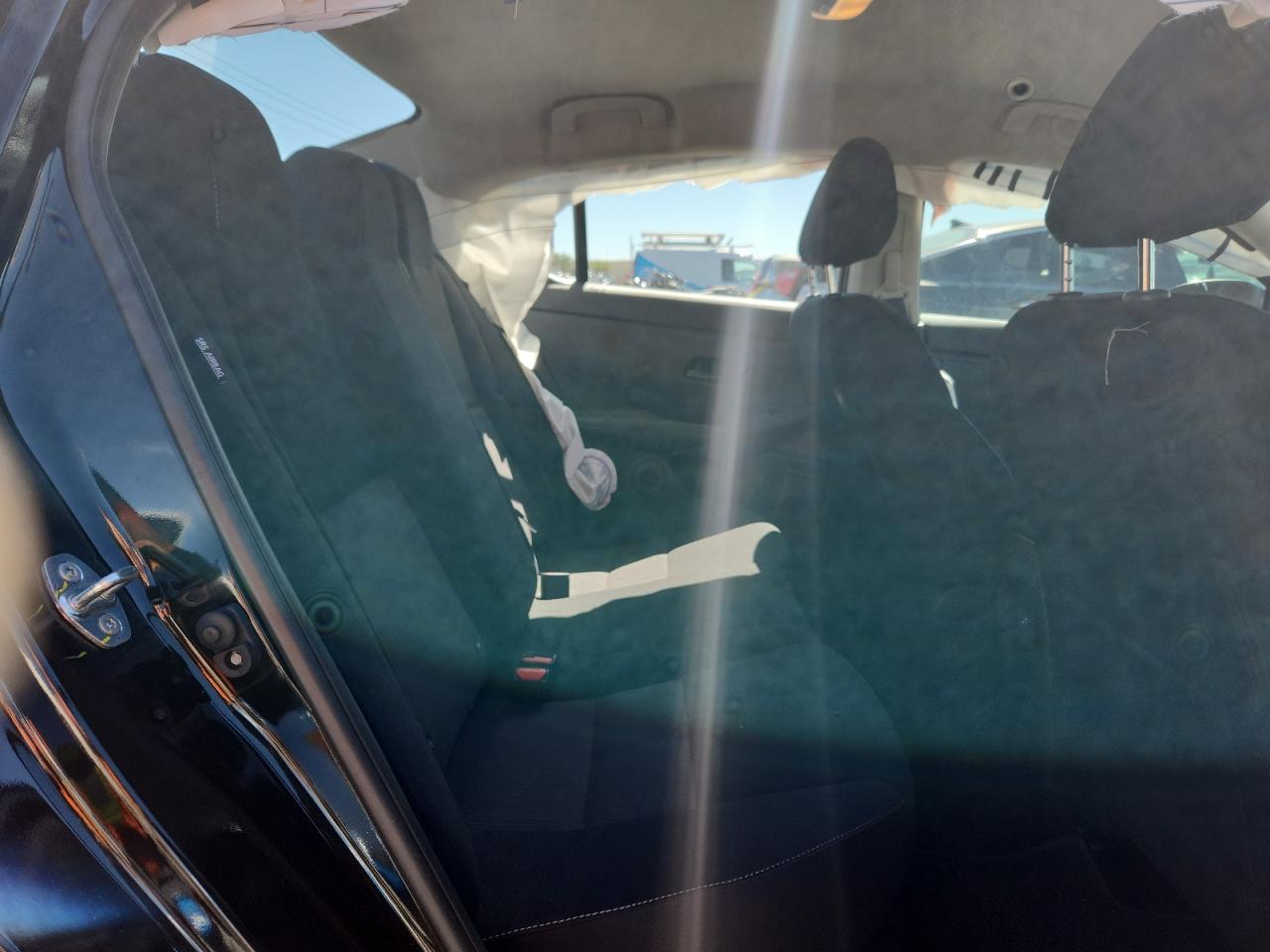 2025 NISSAN SENTRA SV photo 19