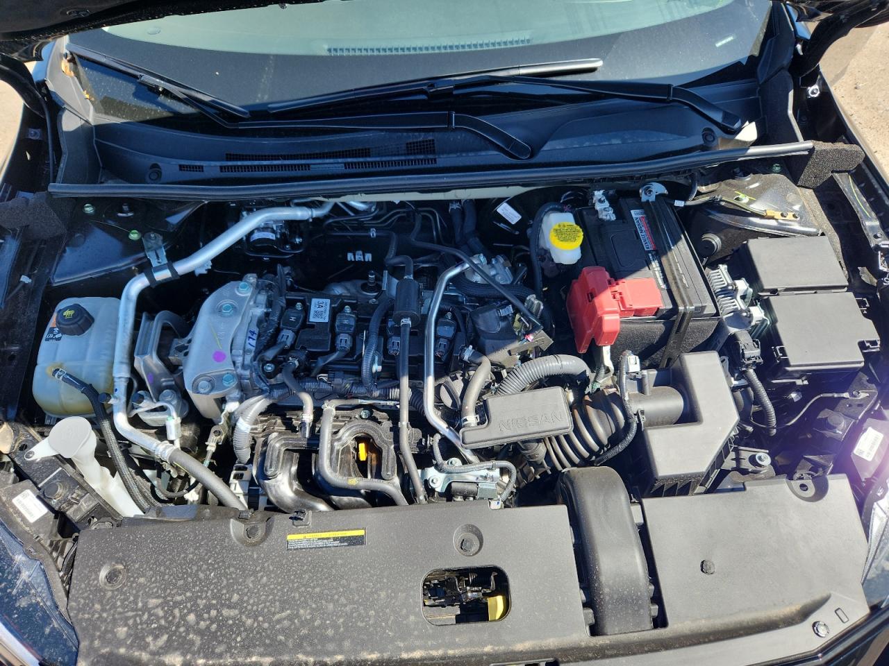 2025 NISSAN SENTRA SV photo 21