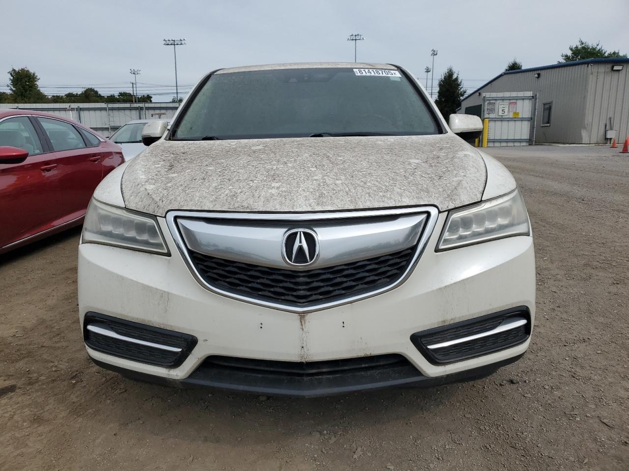 2015 ACURA MDX TECHNOLOGY photo 9