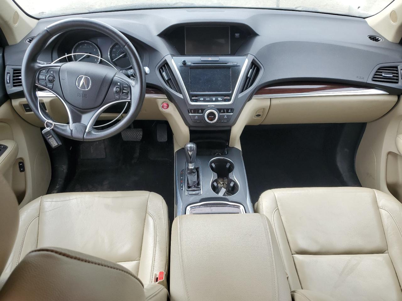 2015 ACURA MDX TECHNOLOGY photo 15