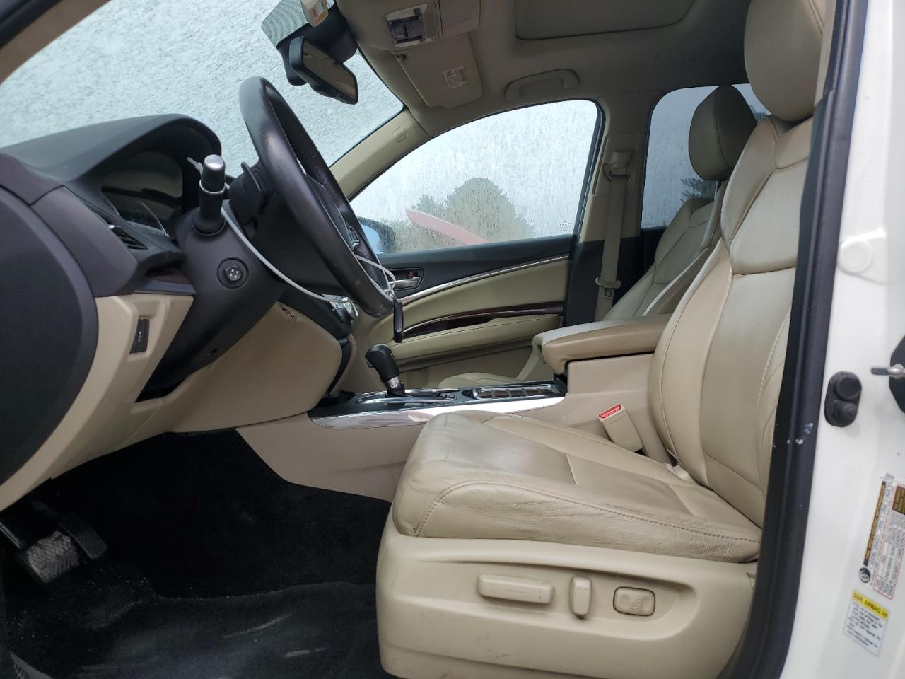 2015 ACURA MDX TECHNOLOGY photo 13