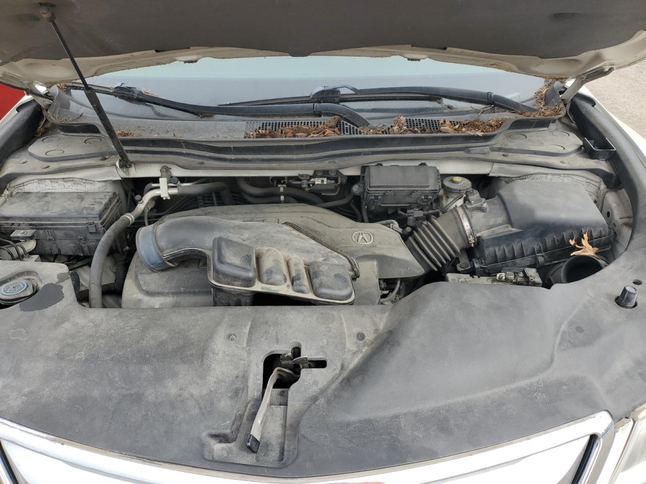 2015 ACURA MDX TECHNOLOGY photo 23