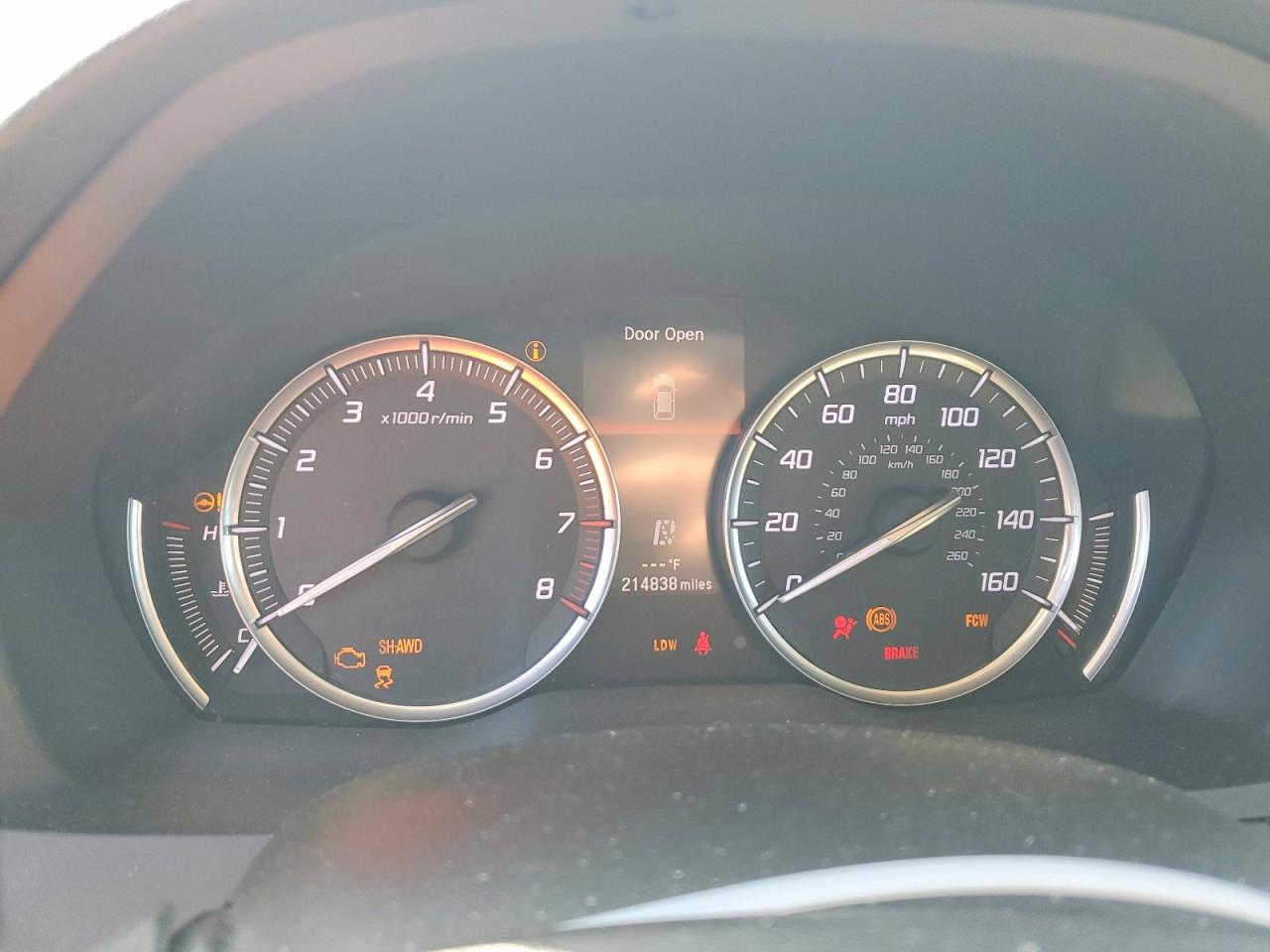 2015 ACURA MDX TECHNOLOGY photo 17