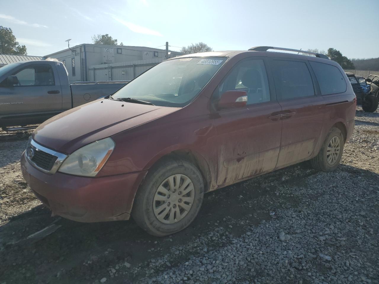2012 KIA SEDONA