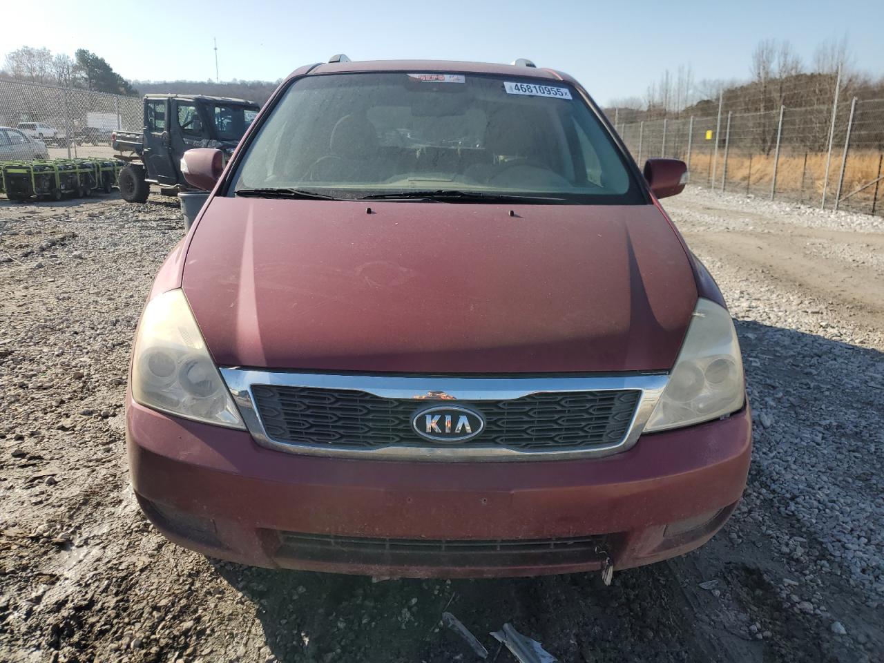 2012 KIA SEDONA LX photo 5