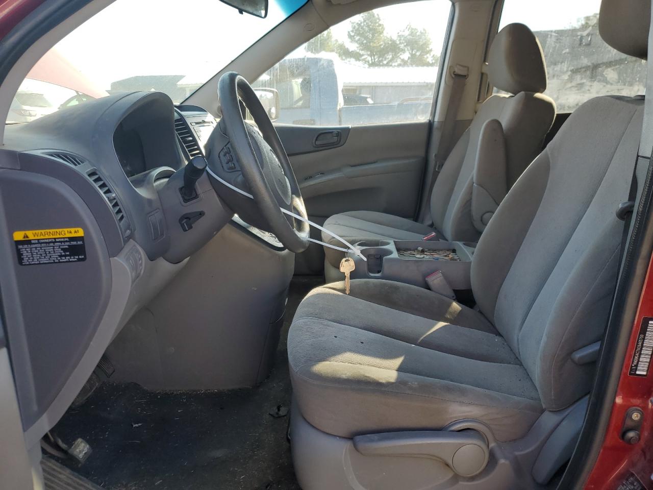 2012 KIA SEDONA LX photo 7