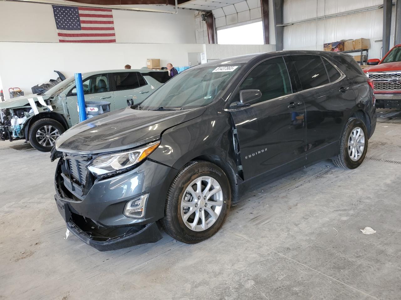 2018 CHEVROLET EQUINOX