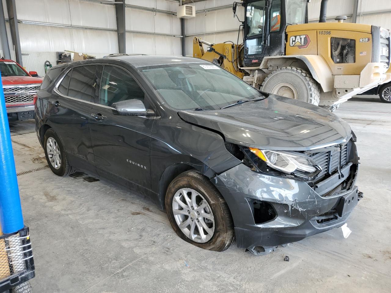2018 CHEVROLET EQUINOX LT photo 7
