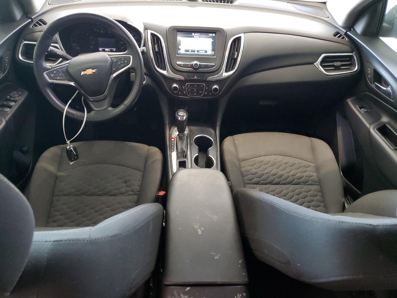 2018 CHEVROLET EQUINOX LT photo 15