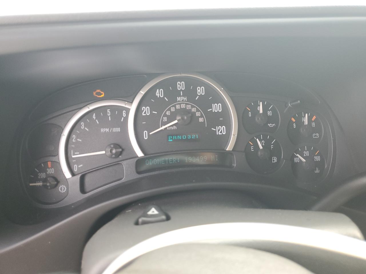 2004 CADILLAC ESCALADE LUXURY photo 9