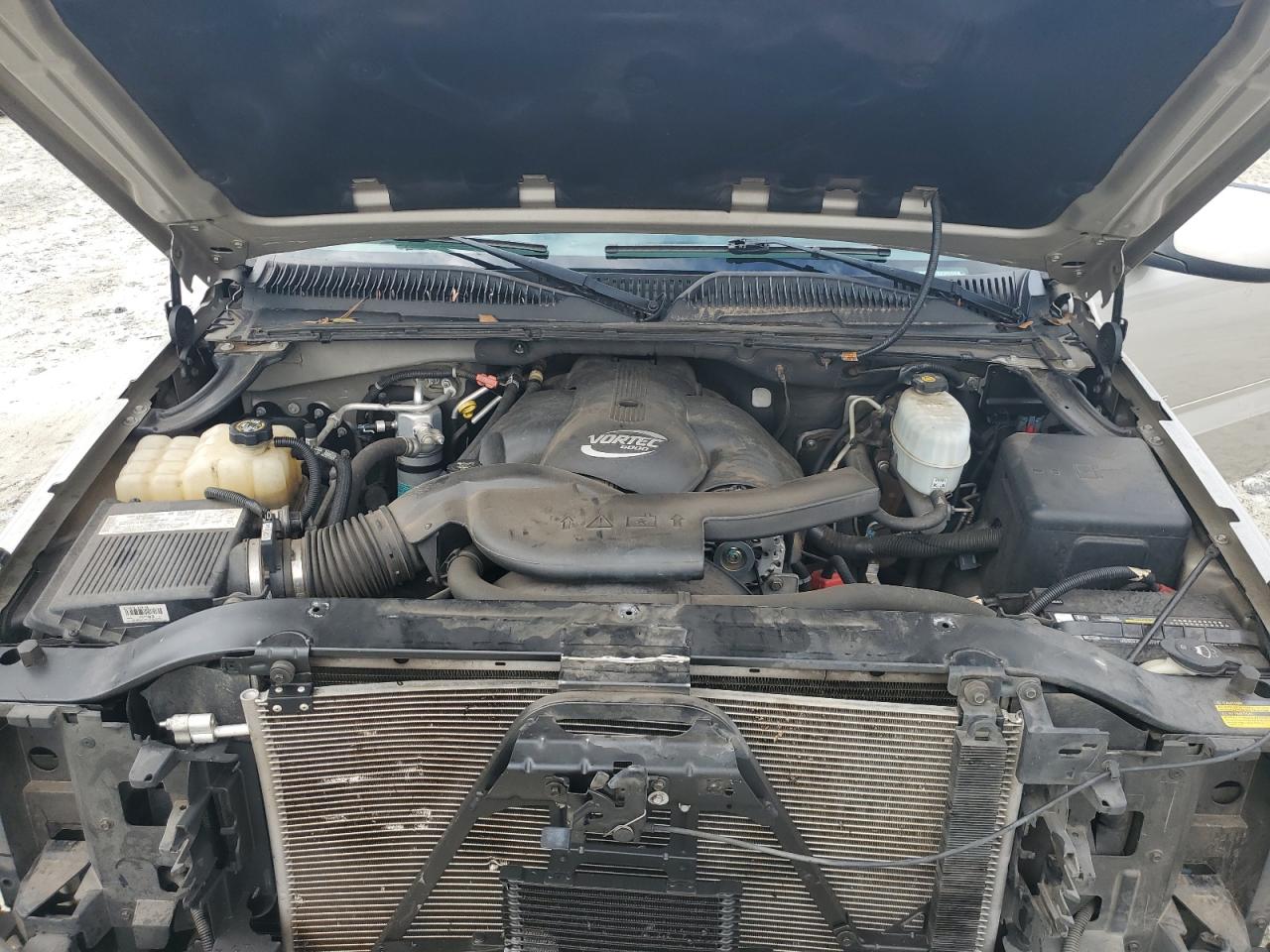 2004 CADILLAC ESCALADE LUXURY photo 12