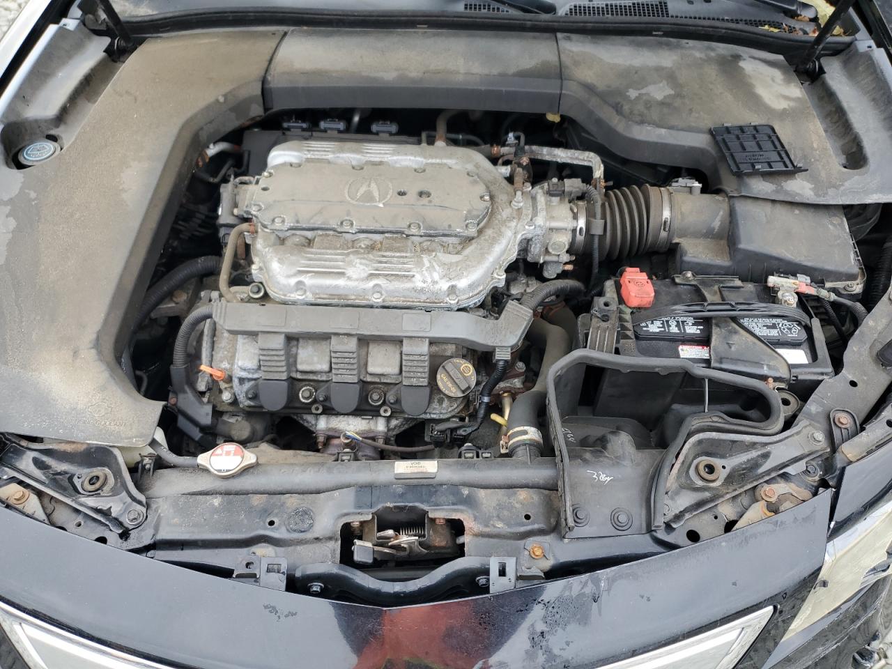 2012 ACURA TL photo 21