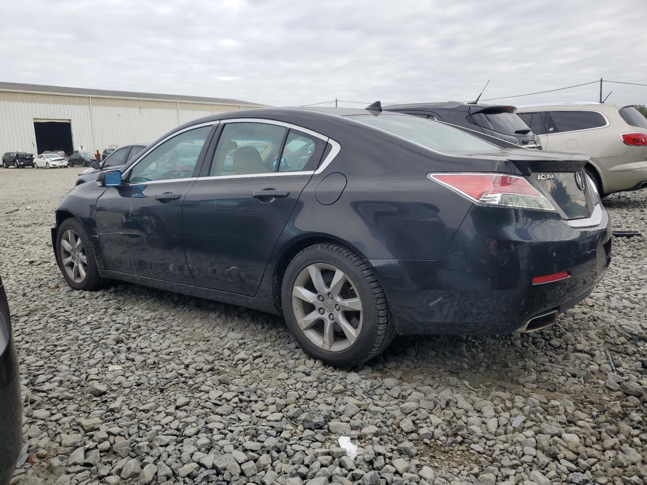 2012 ACURA TL photo 3