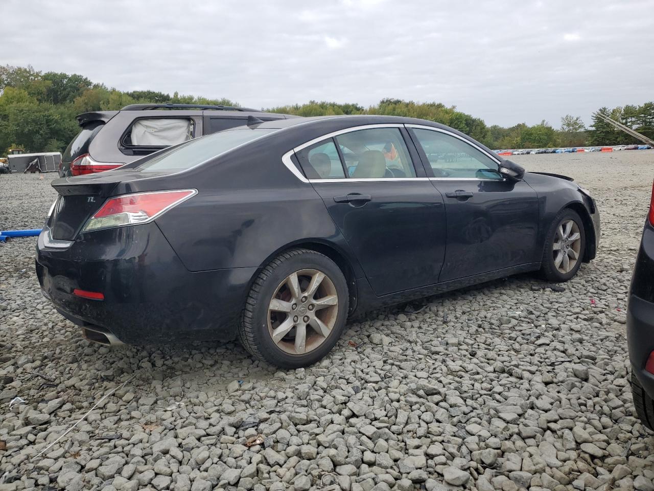 2012 ACURA TL photo 5