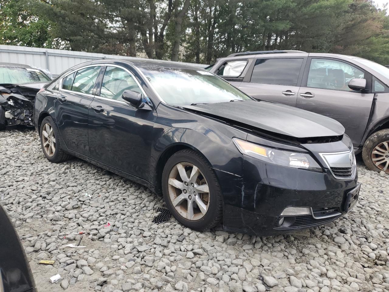 2012 ACURA TL photo 7