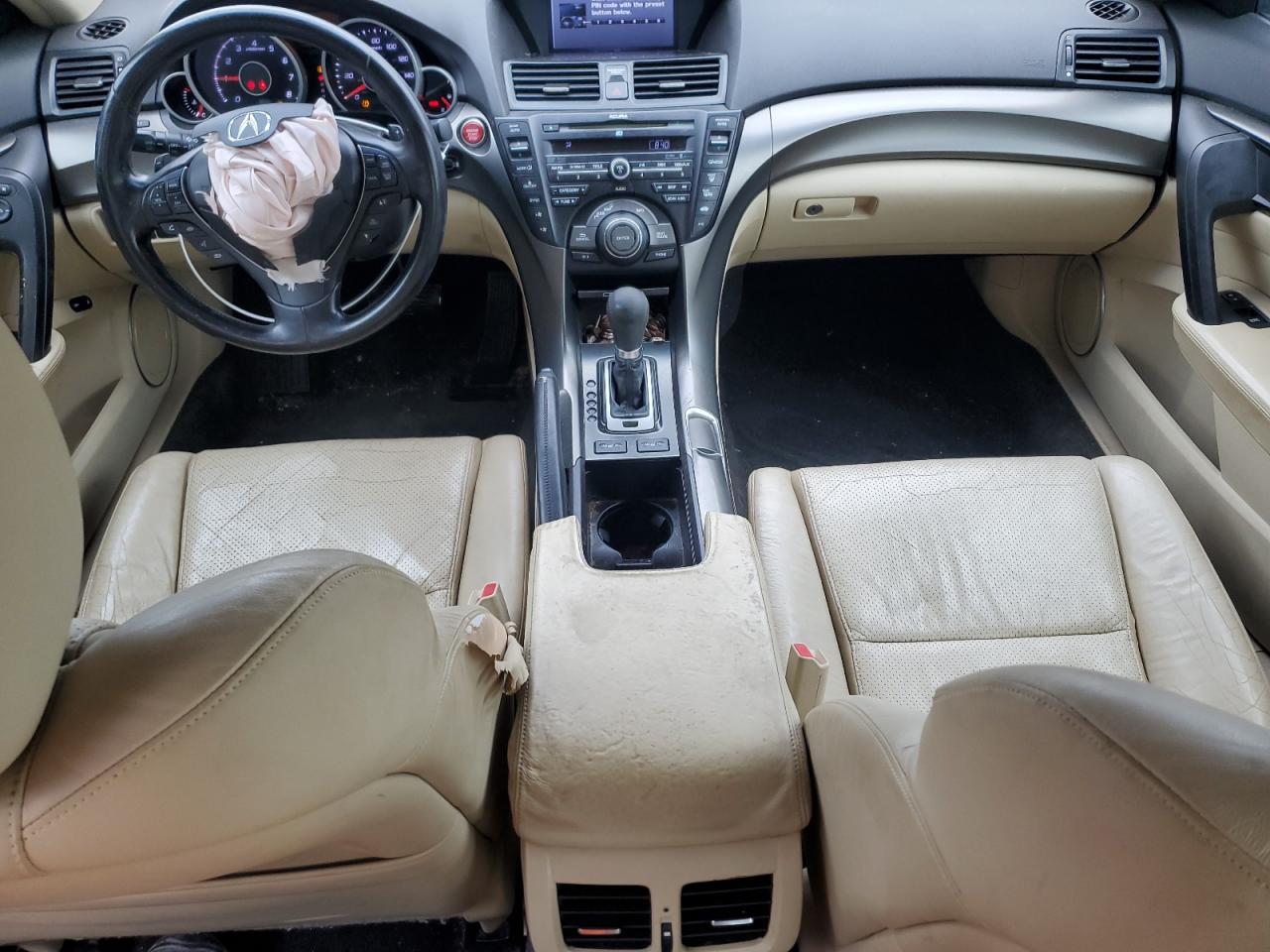 2012 ACURA TL photo 15