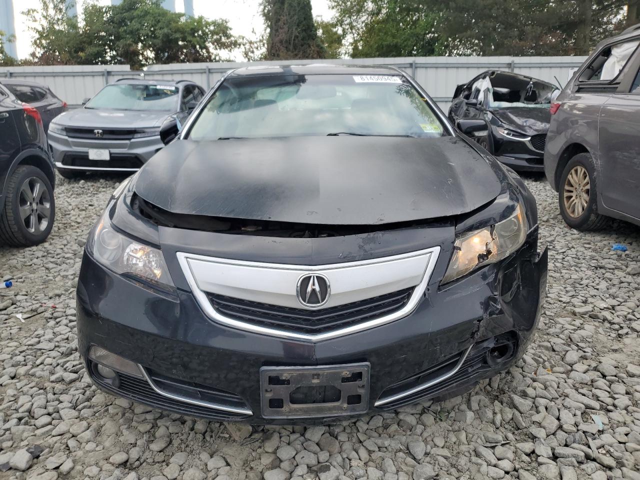 2012 ACURA TL photo 9
