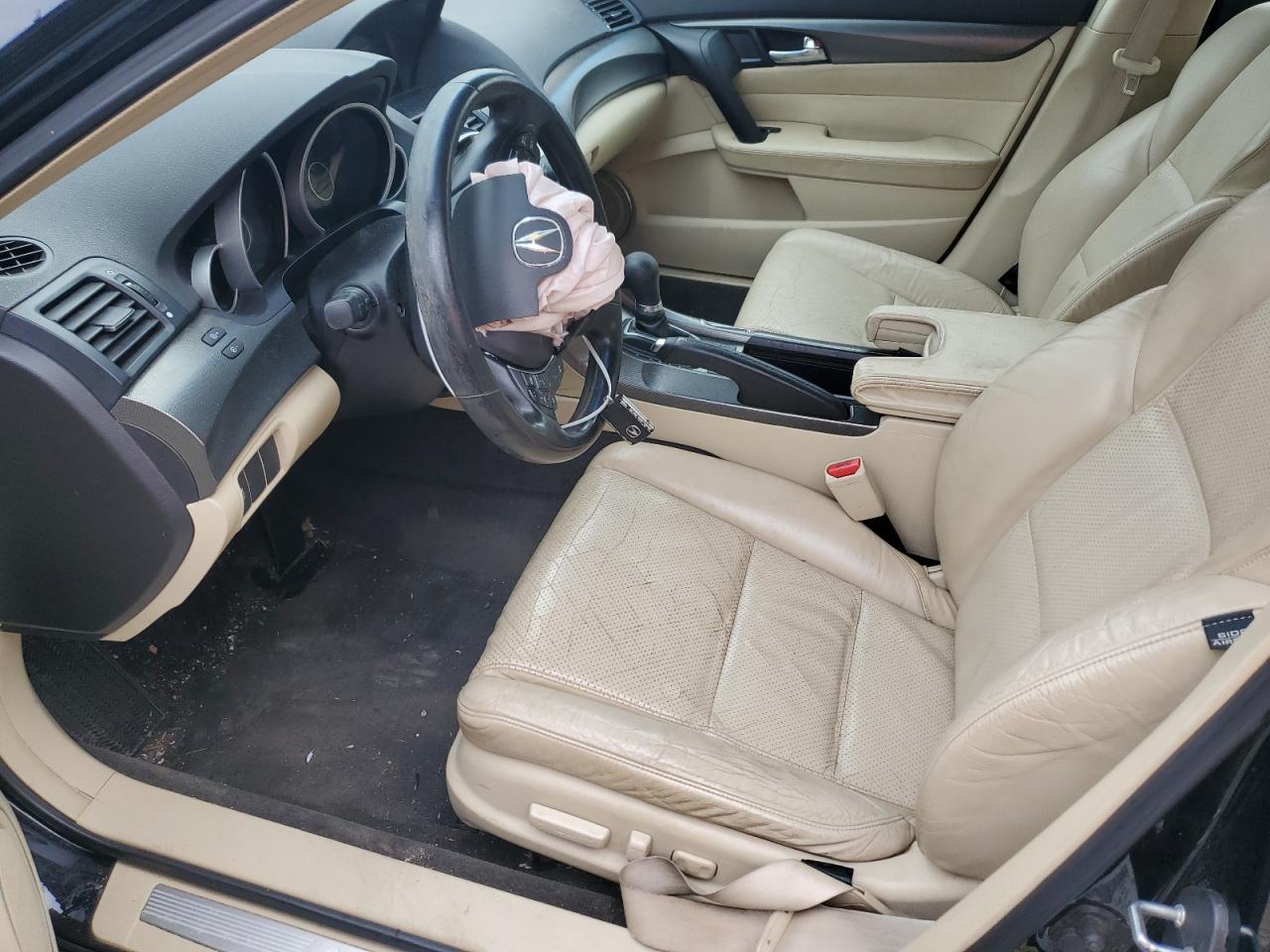 2012 ACURA TL photo 13
