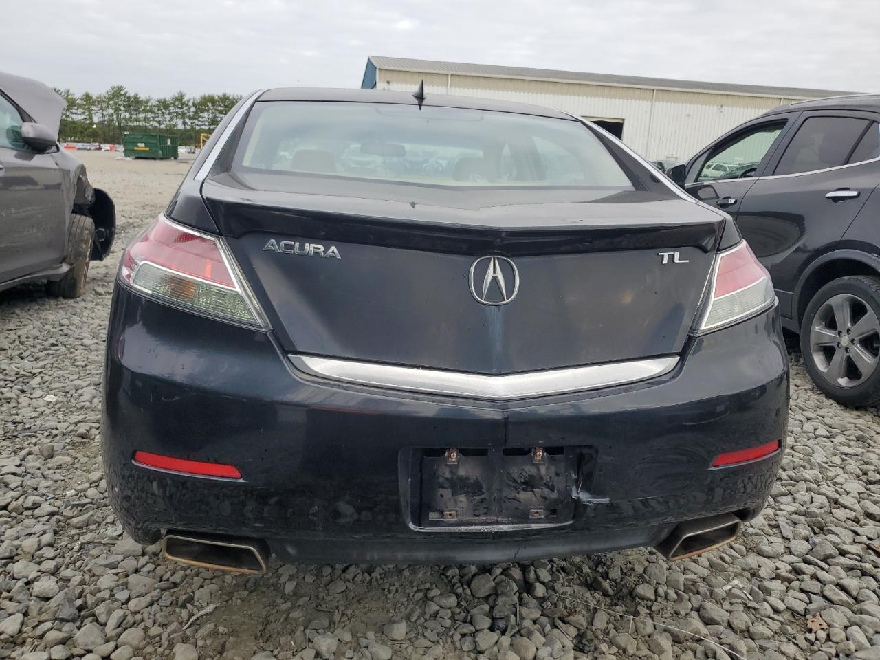 2012 ACURA TL photo 11