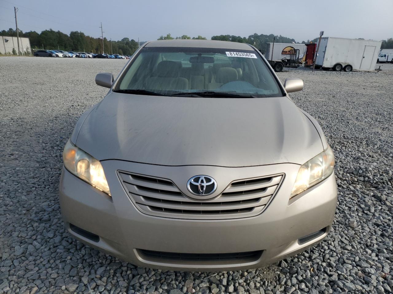 2007 TOYOTA CAMRY CE photo 9