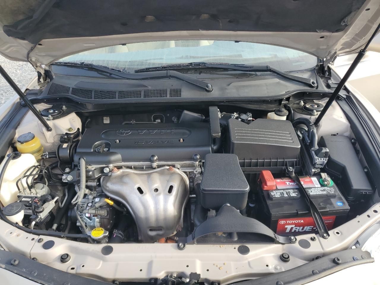 2007 TOYOTA CAMRY CE photo 21