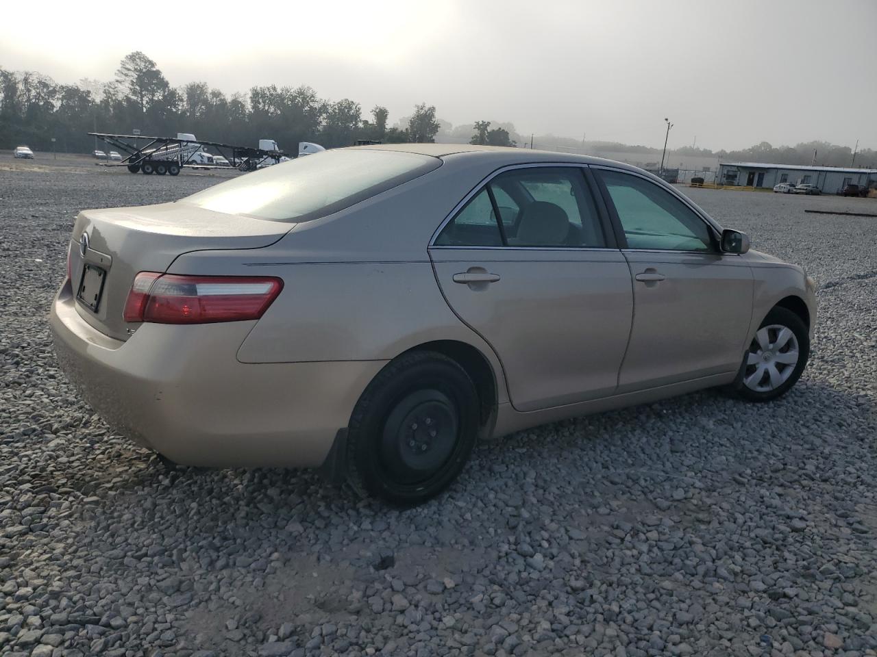 2007 TOYOTA CAMRY CE photo 5