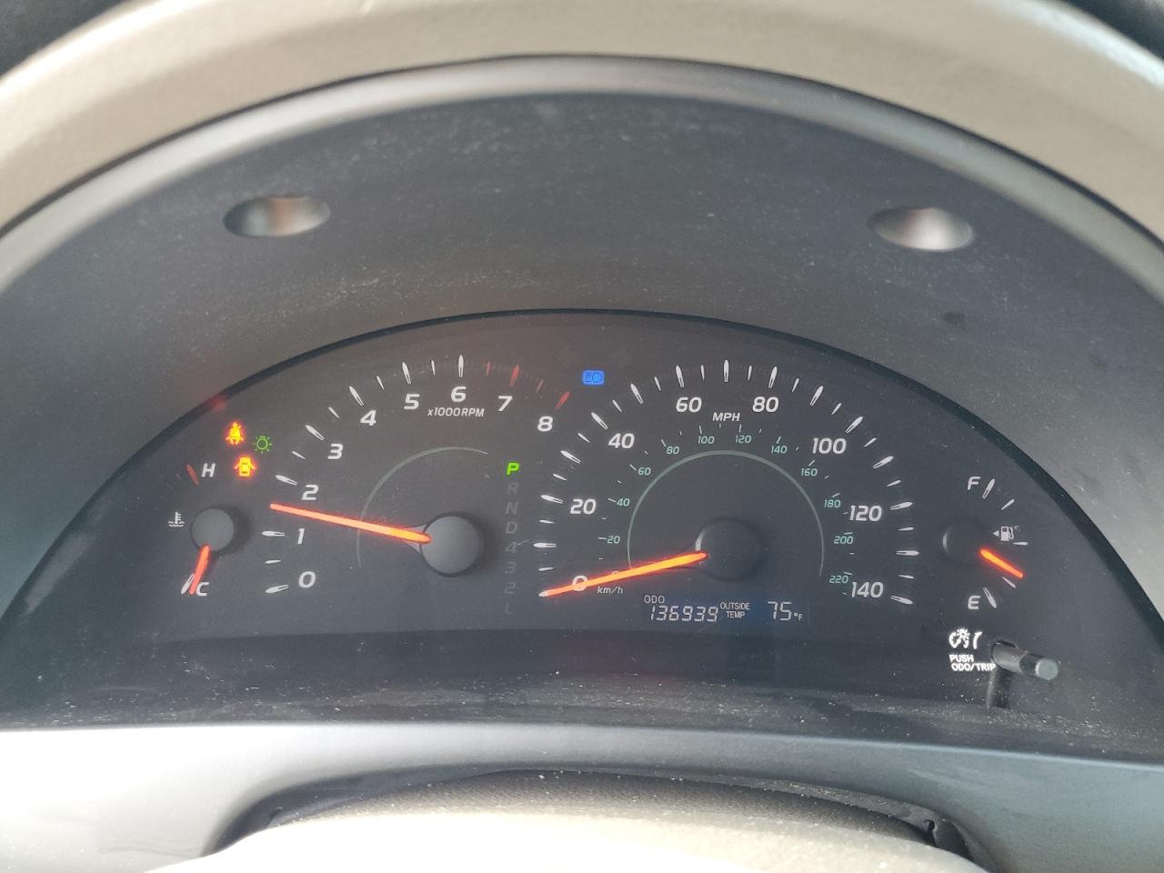 2007 TOYOTA CAMRY CE photo 17