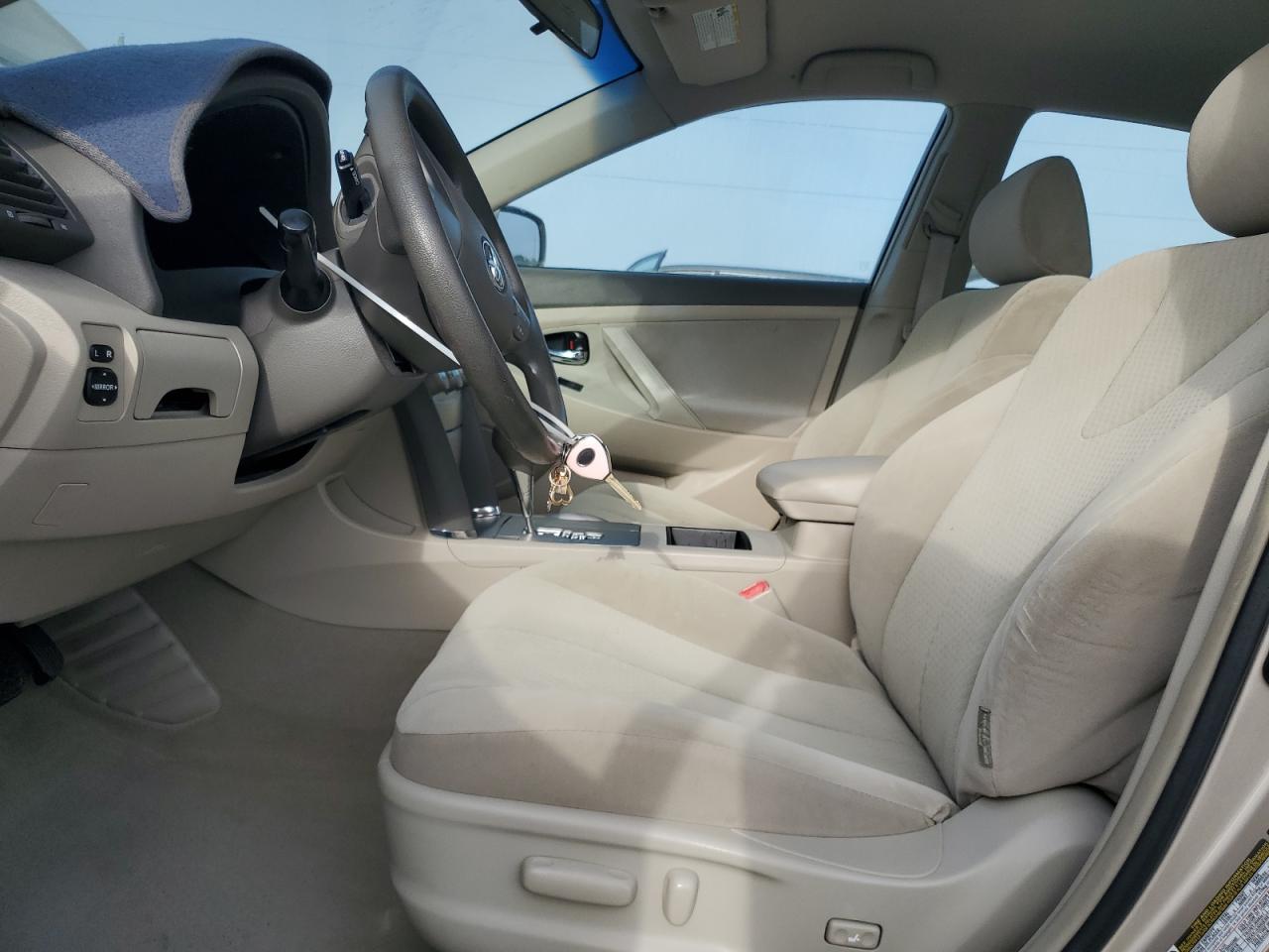2007 TOYOTA CAMRY CE photo 13