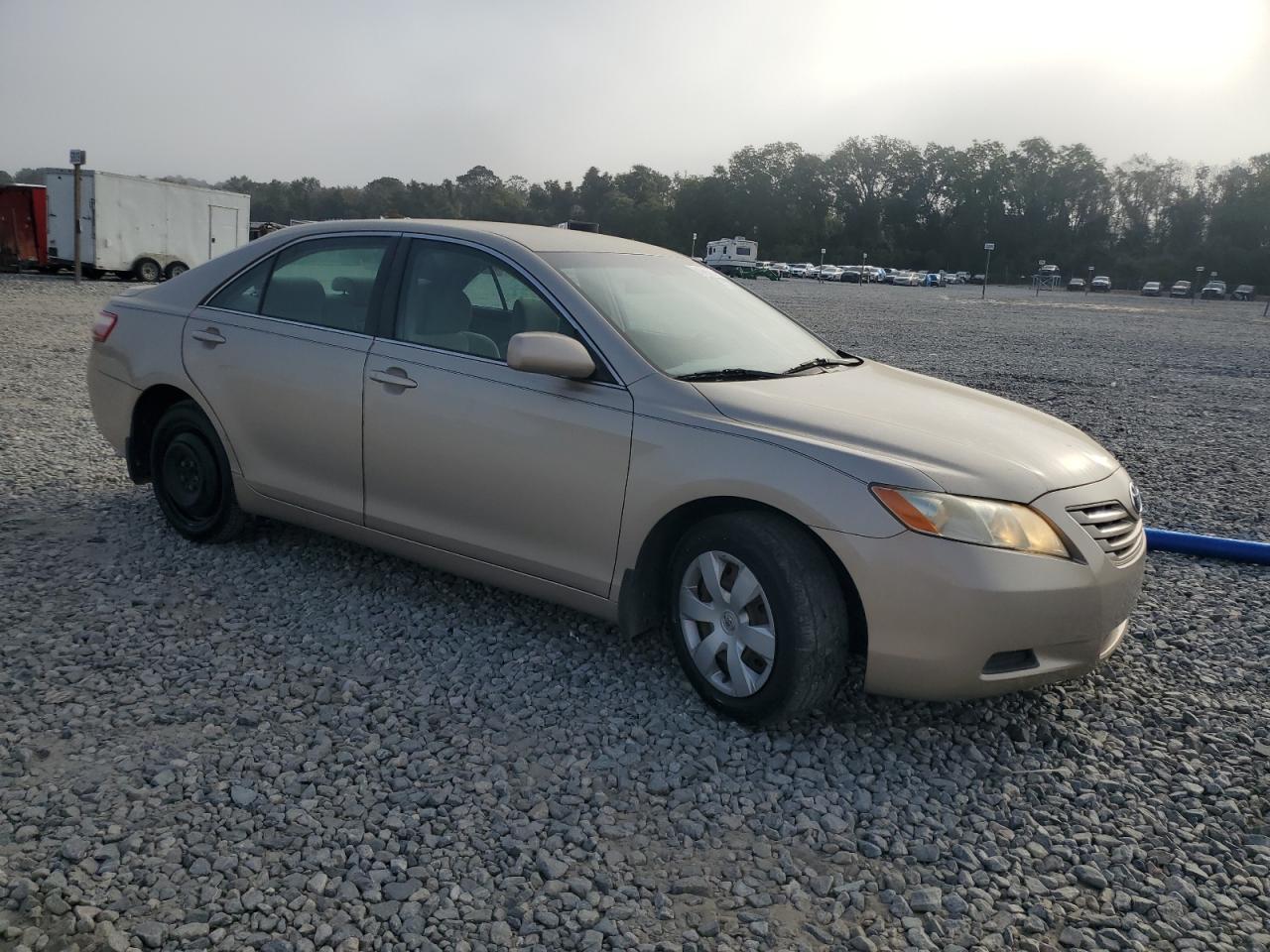 2007 TOYOTA CAMRY CE photo 7