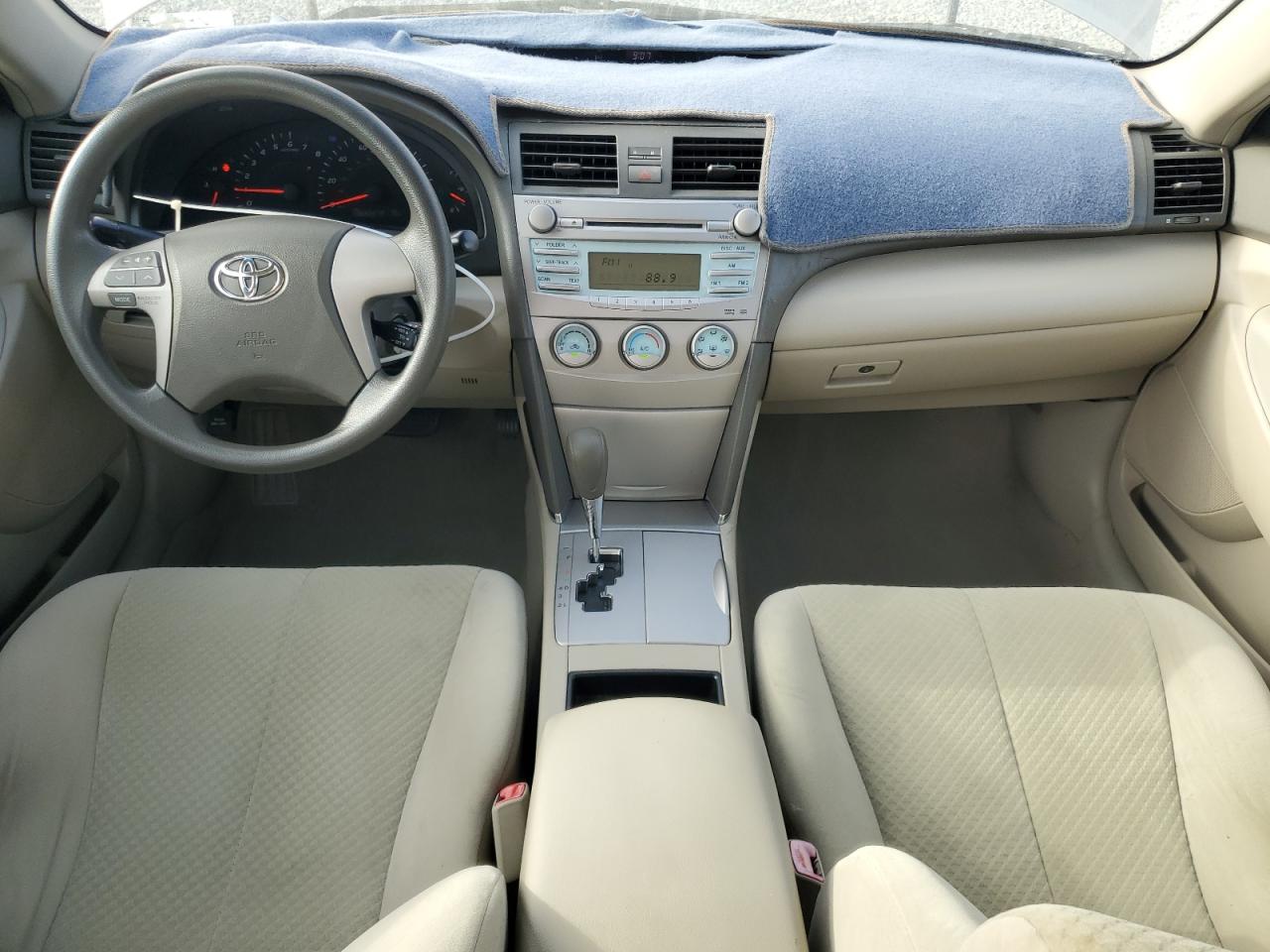2007 TOYOTA CAMRY CE photo 15