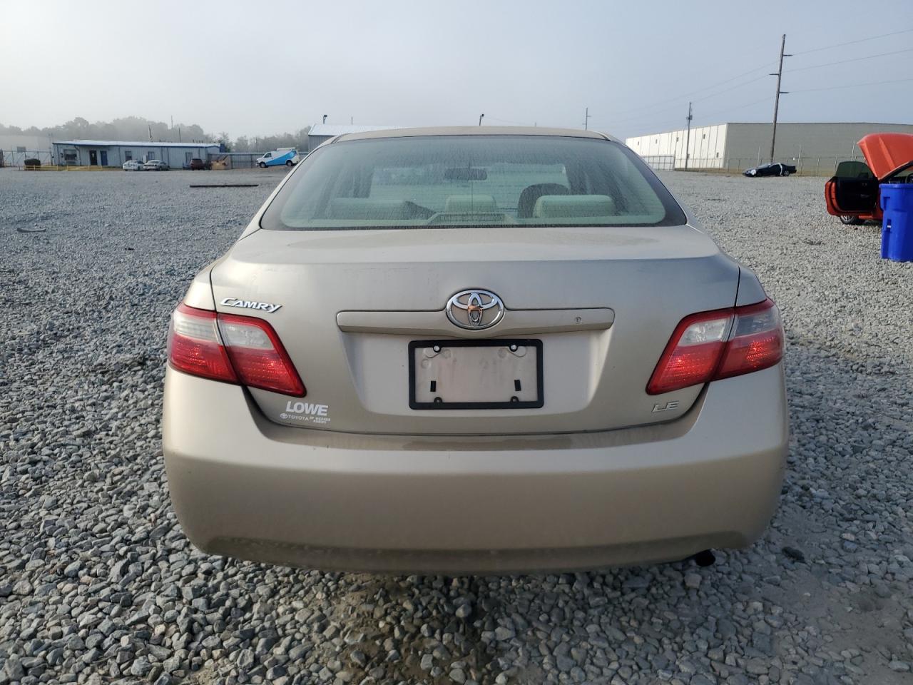 2007 TOYOTA CAMRY CE photo 11