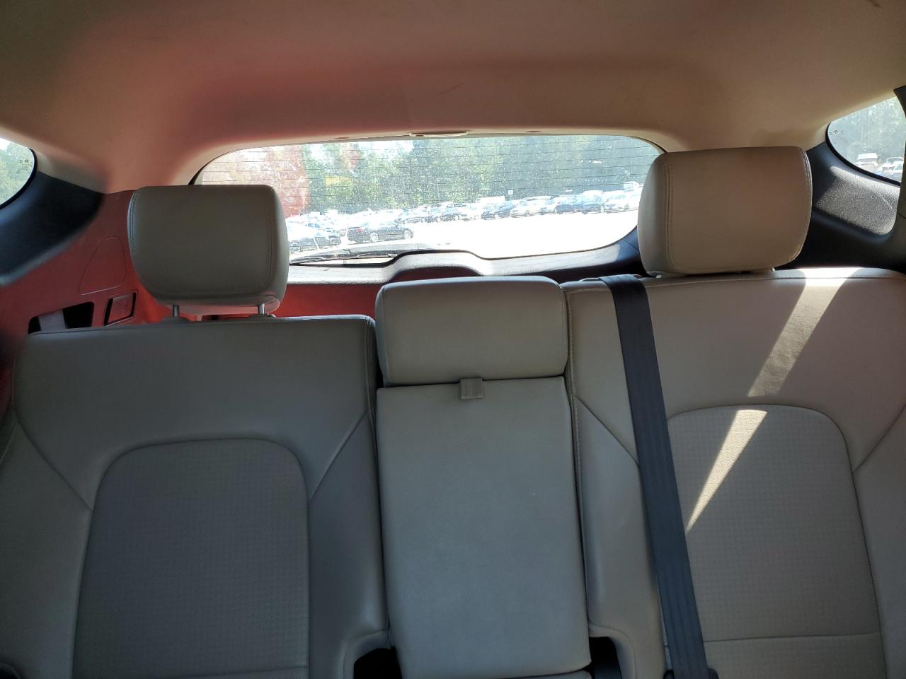 2016 HYUNDAI SANTA FE photo 19
