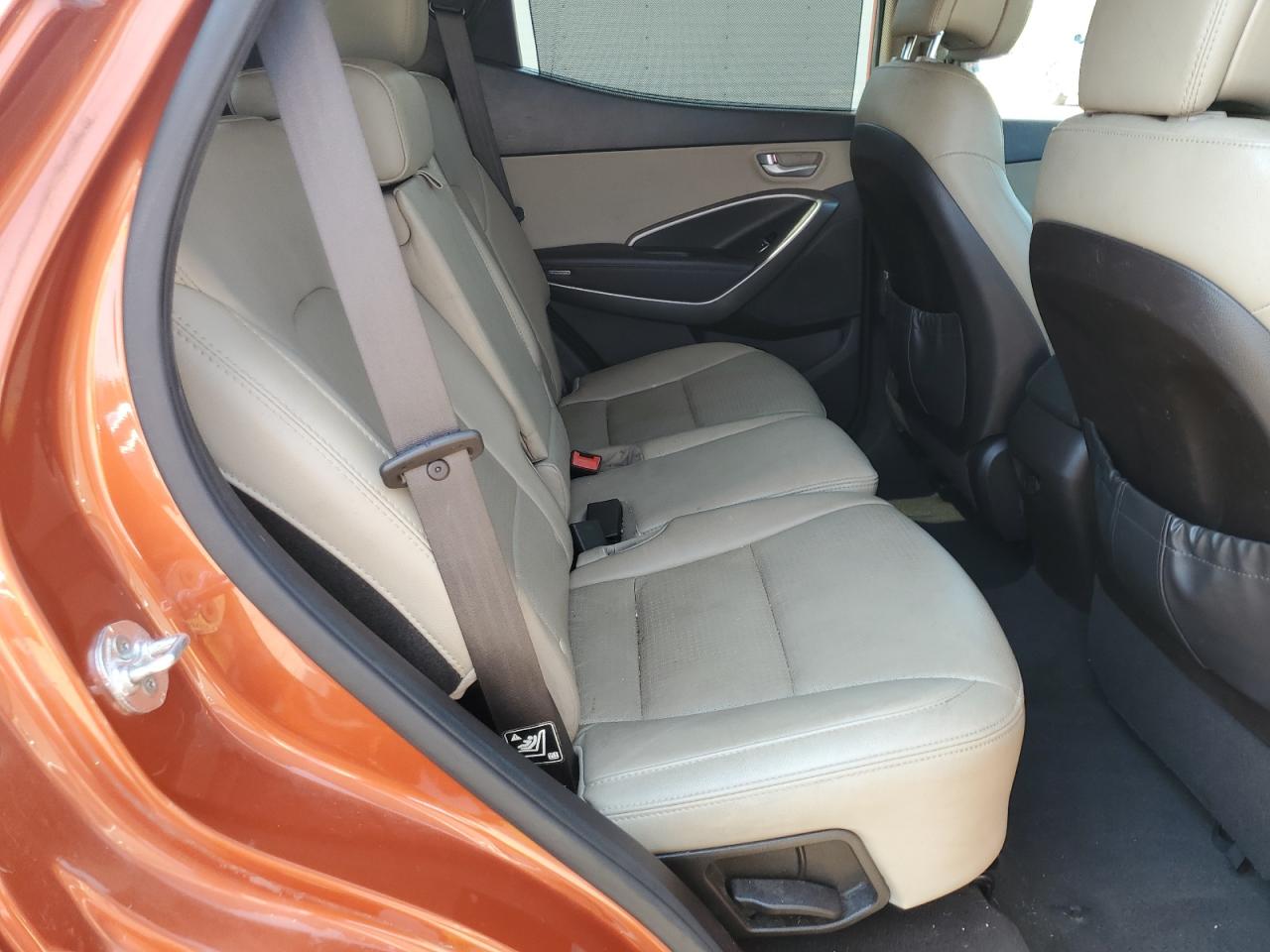 2016 HYUNDAI SANTA FE photo 21