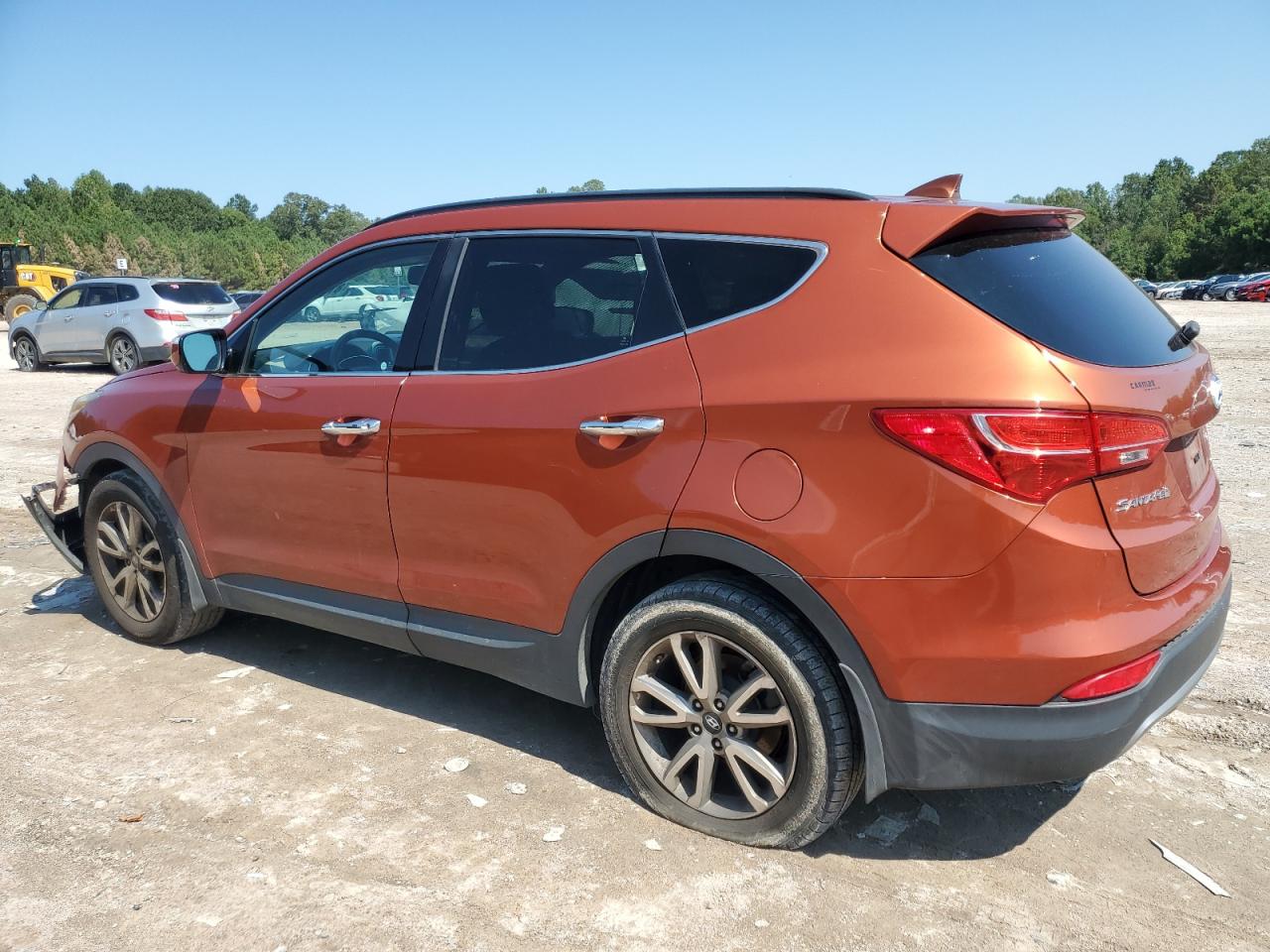 2016 HYUNDAI SANTA FE photo 3