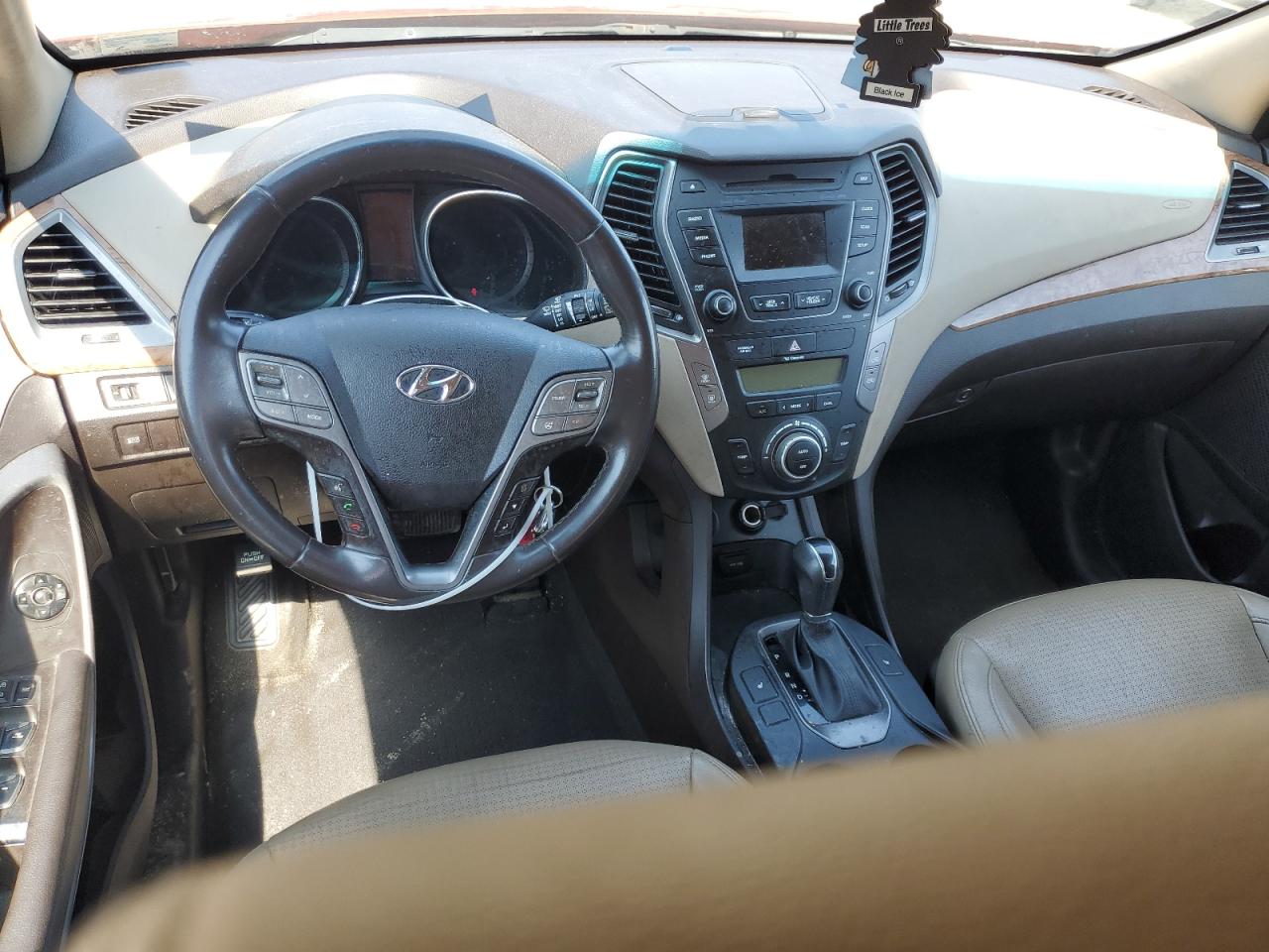 2016 HYUNDAI SANTA FE photo 15
