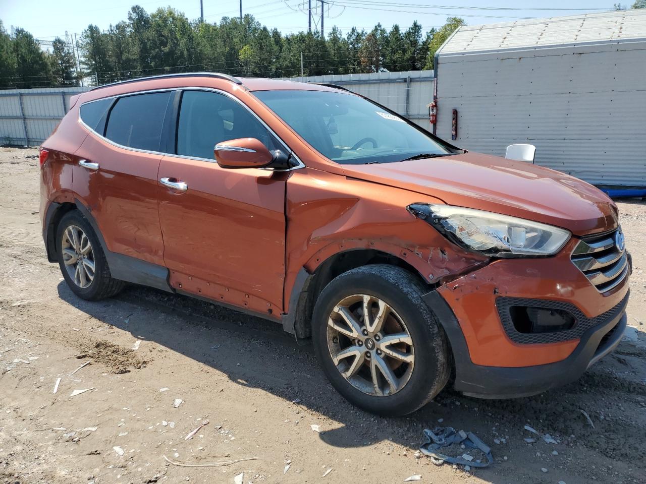 2016 HYUNDAI SANTA FE photo 7