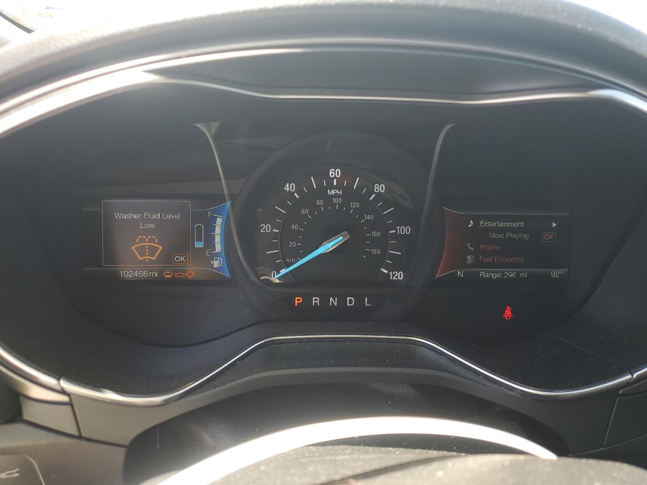2018 FORD FUSION SE HYBRID photo 17