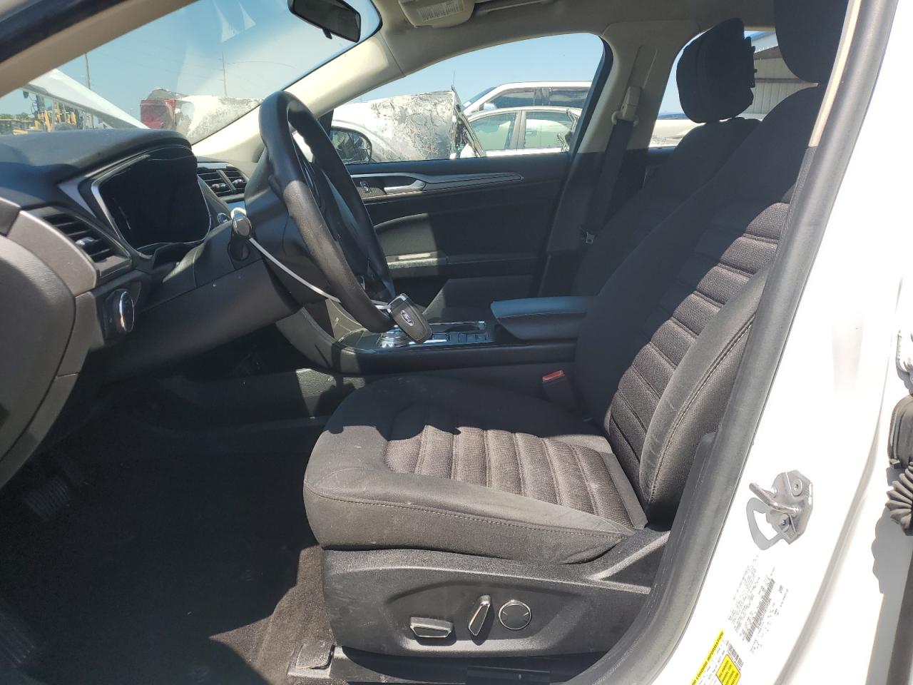 2018 FORD FUSION SE HYBRID photo 13