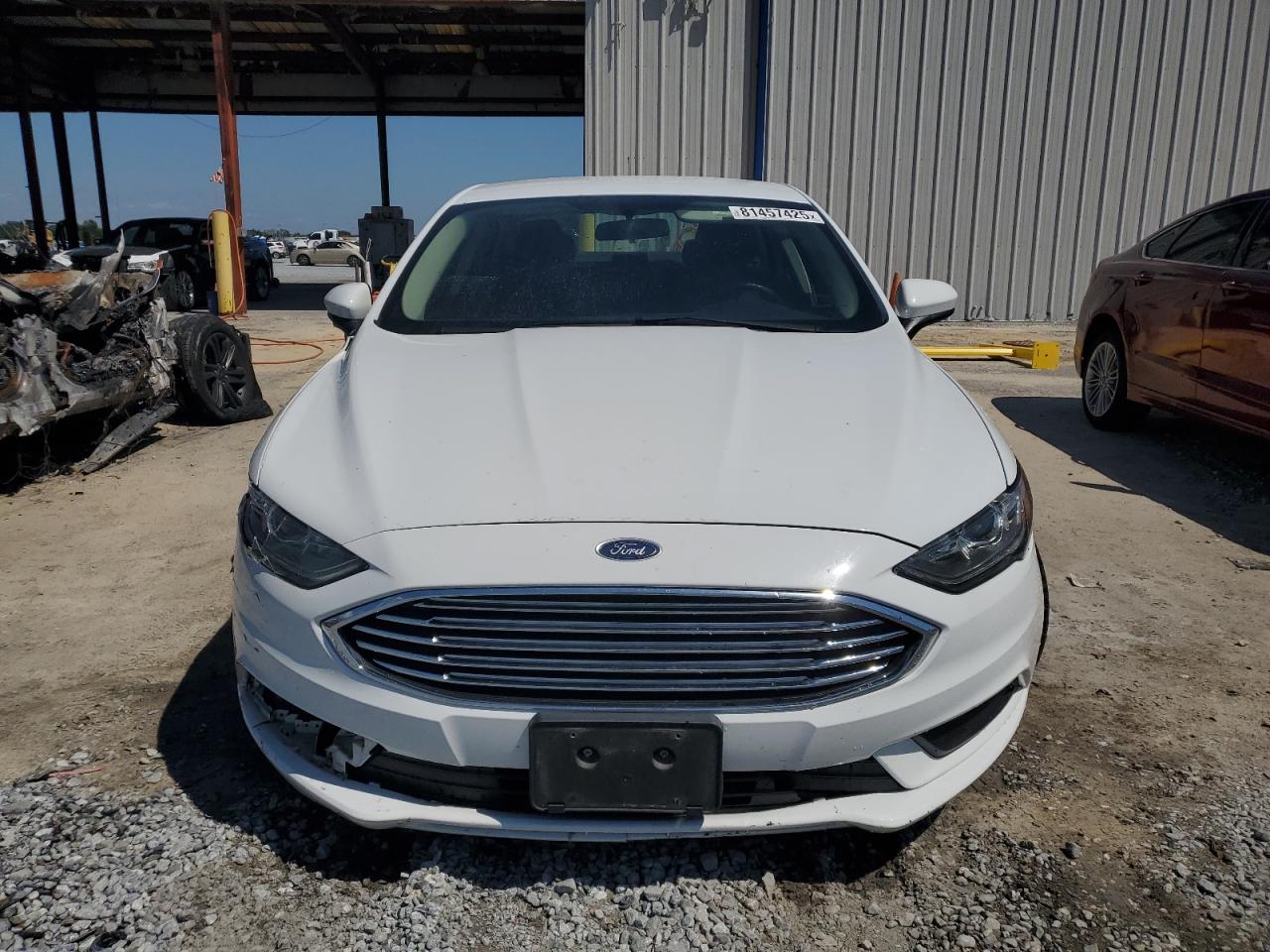 2018 FORD FUSION SE HYBRID photo 9