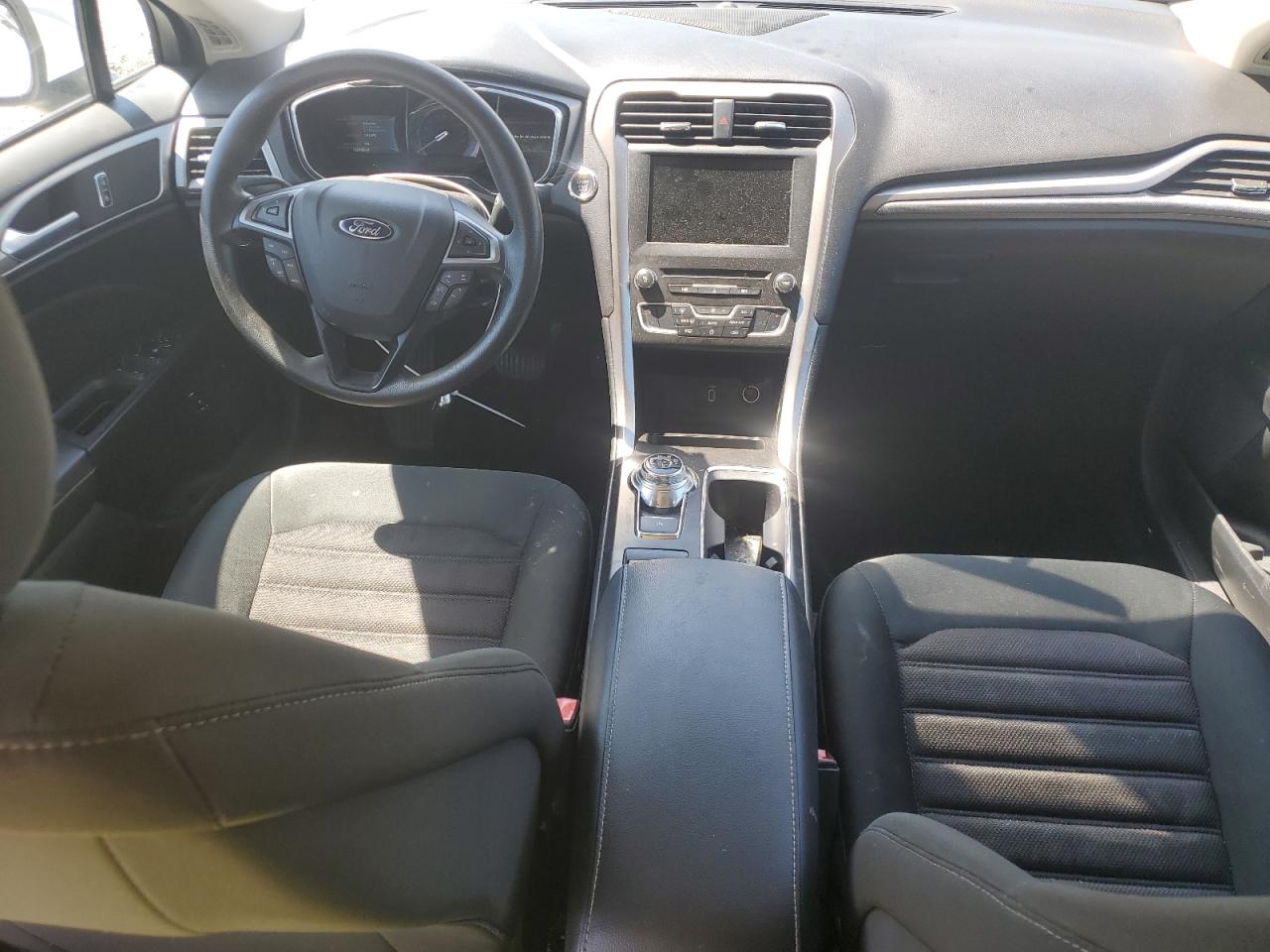 2018 FORD FUSION SE HYBRID photo 15