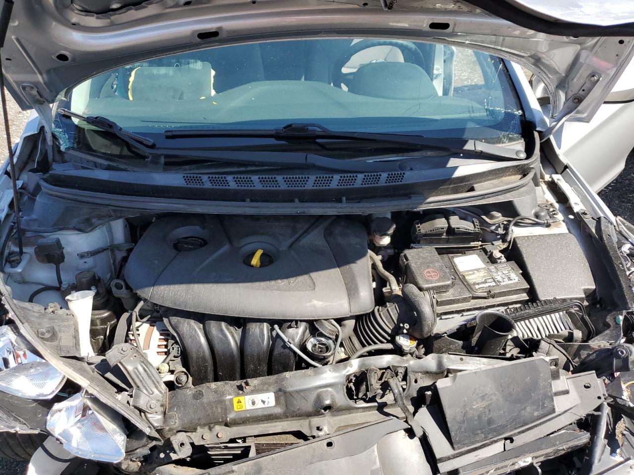 2014 HYUNDAI ELANTRA SE photo 11