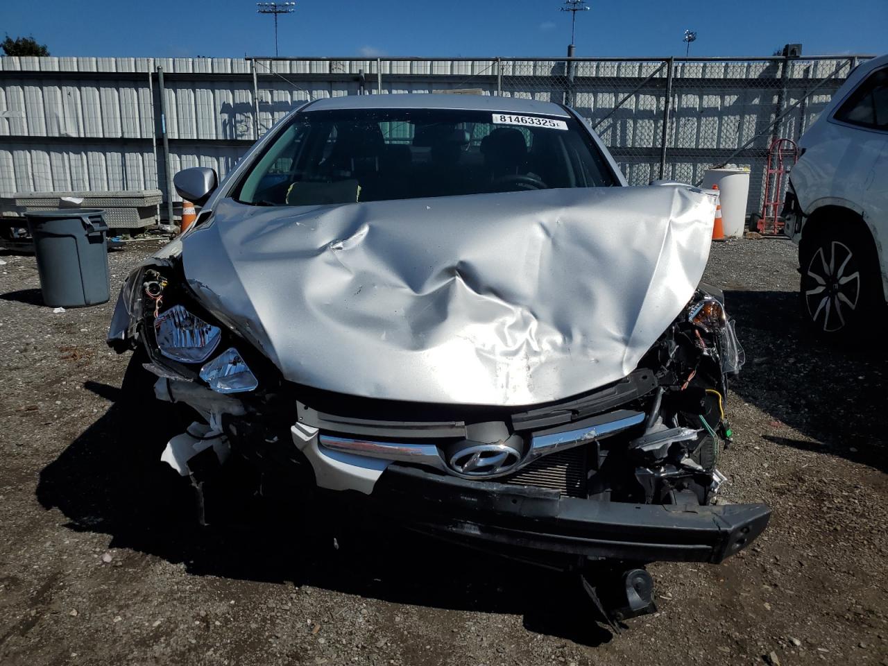 2014 HYUNDAI ELANTRA SE photo 5