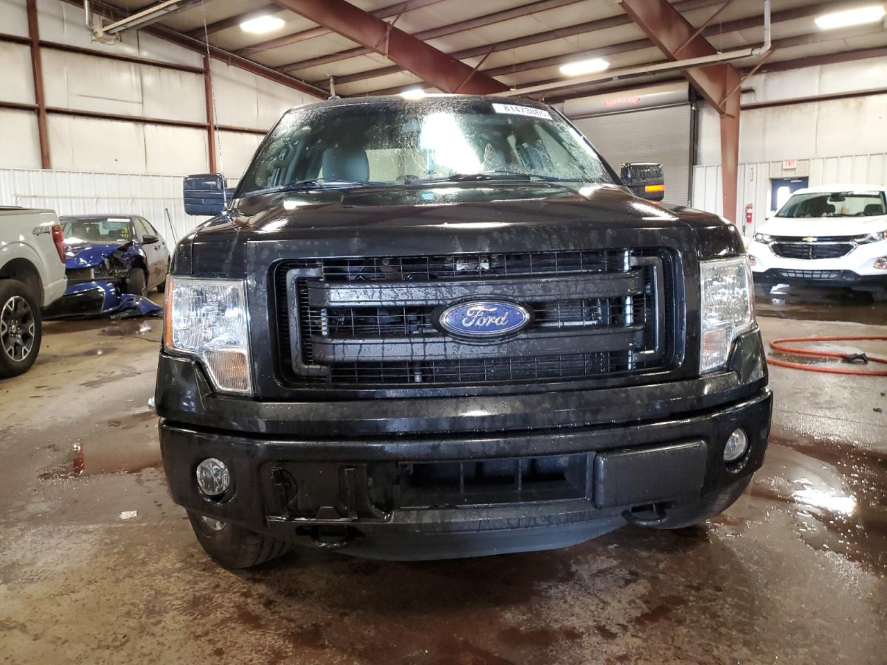 2014 FORD F150 SUPERCREW photo 9