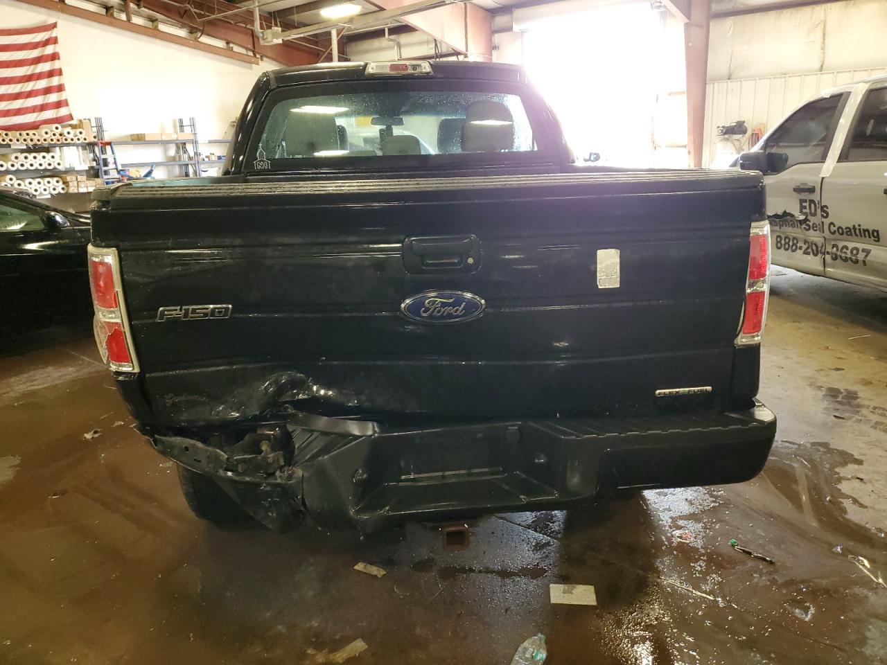 2014 FORD F150 SUPERCREW photo 11
