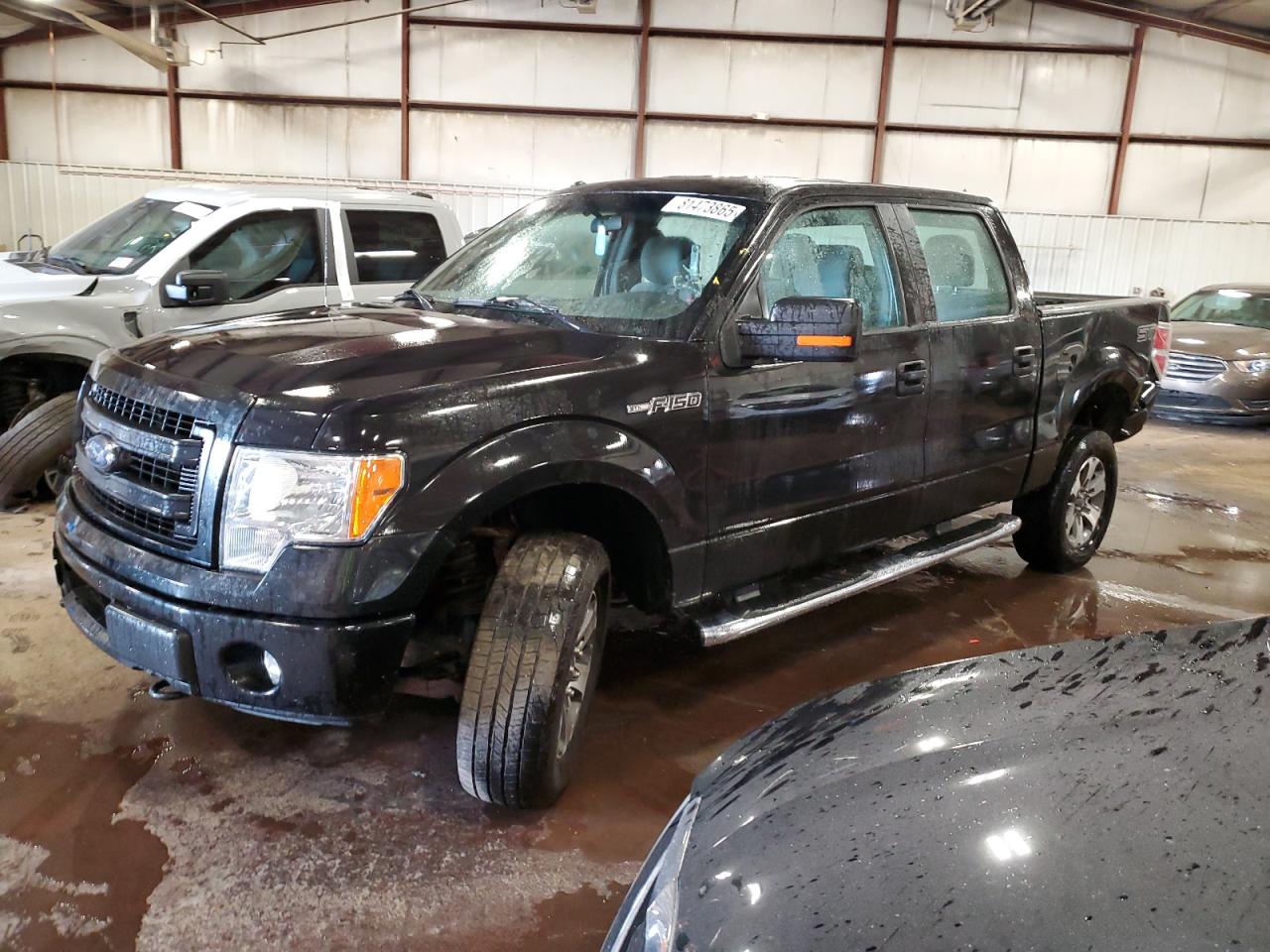2014 FORD F150